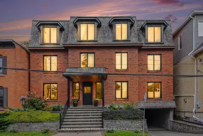 96 Frank Street 5, Ottawa Centre, On K2p 0x2