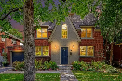 154 ACACIA Avenue, Rockcliffe Park, ON K1M 0R3