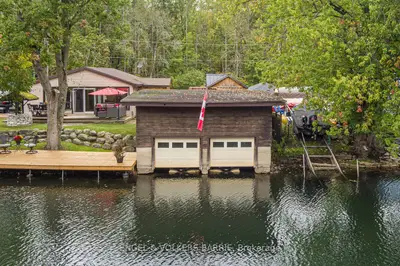 1123 Severn River Road, Gravenhurst, On P0e 1n0