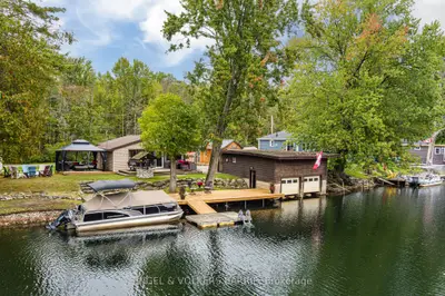 1123 Severn River Road, Gravenhurst, On P0e 1n0
