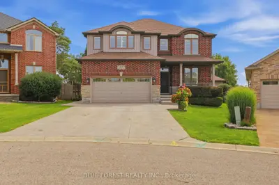 813 Deer Ridge Place, London North, On N6h 0c1