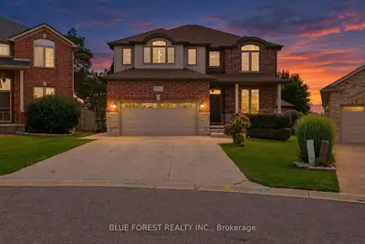 813 Deer Ridge Place, London North, On N6h 0c1