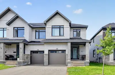 310 Makobe Lane, Blossom Park - Airport And Area, On K4m 0m1