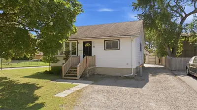 71 Plymouth Avenue, St. Catharines, On L2r 2y5