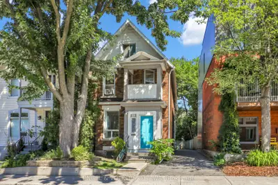 127 THIRD Avenue 1, Glebe - Ottawa East and Area, ON K1S 2J9