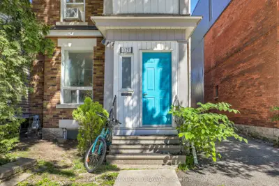 127 THIRD Avenue 1, Glebe - Ottawa East and Area, ON K1S 2J9