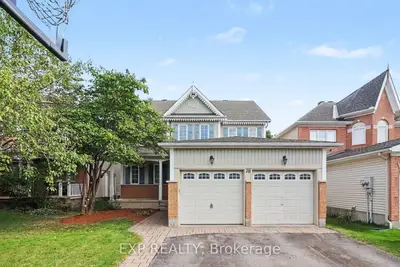 78 Insmill Crescent N, Kanata, On K2t 1g4