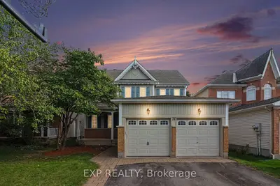 78 Insmill Crescent N, Kanata, On K2t 1g4