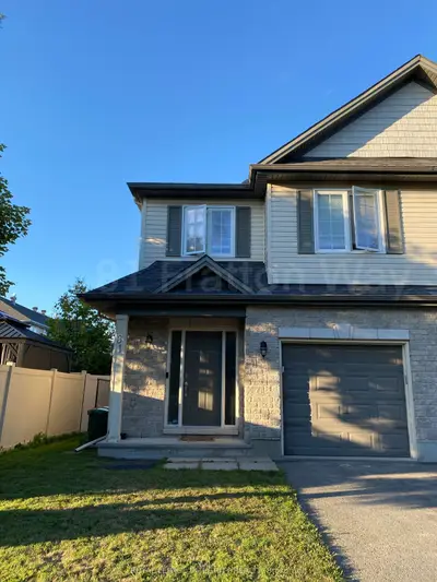 81 Fratton Way, Barrhaven, On K2g 7c4