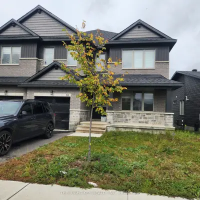32 Dun Skipper Drive, Blossom Park - Airport And Area, On K1x 0j3