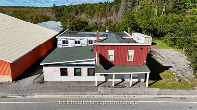 12268 Highway 41, Addington Highlands, On K0h 2g0