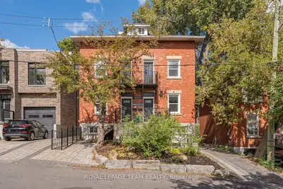 447 - 449 Green Avenue, Rockcliffe Park, On K1m 1l1