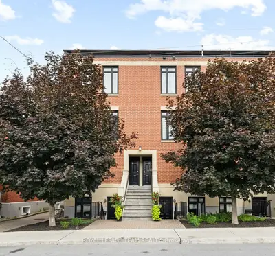 31 Springfield Road C, New Edinburgh - Lindenlea, On K1m 1c8