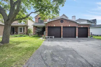 38 Forestglade Crescent, Hunt Club - South Keys And Area, On K1g 5v8