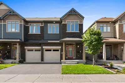 547 Rioja Street, Kanata, On K2s 0h8