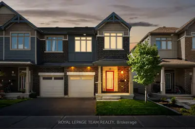 547 Rioja Street, Kanata, On K2s 0h8