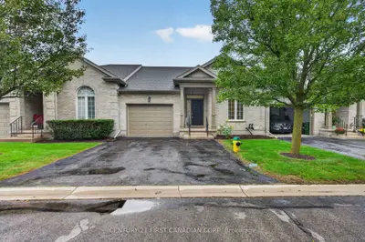 87 Donker Drive 22, St. Thomas, On N5p 4l2