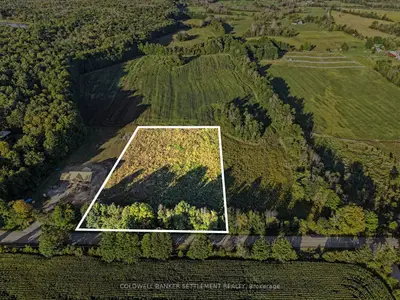 Lot 2 Bush Road, Rideau Lakes, On K0g 1e0