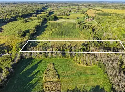 Lot 5 Bush Road, Rideau Lakes, On K0g 1e0