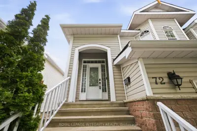 72 Calaveras Avenue, Barrhaven, On K2j 4z4