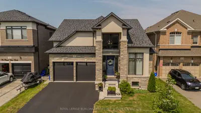72 Pond View Gate, Hamilton, On L8b 2a1