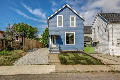 533 Catharine Street N, Hamilton, On L8l 4v3