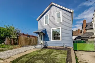 533 Catharine Street N, Hamilton, On L8l 4v3