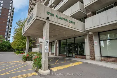 1705 Playfair Drive 908, Alta Vista And Area, On K1h 8p6