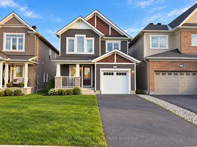 478 Alcor Terrace, Barrhaven, On K2j 6s9