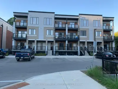25 Isherwood Avenue E 13, Cambridge, On N1r 0e2