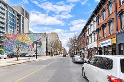 185-187 King Street E, Hamilton, On L8n 1b3