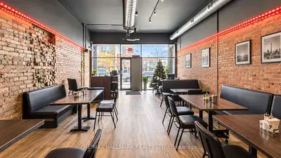185-187 King Street E, Hamilton, On L8n 1b3