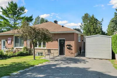 702 Crystal Street, Overbrook - Castleheights And Area, On K1k 2g2