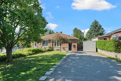 702 Crystal Street, Overbrook - Castleheights And Area, On K1k 2g2
