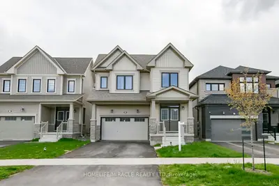 106 Higgins Avenue, Thorold, On L3b 0k8