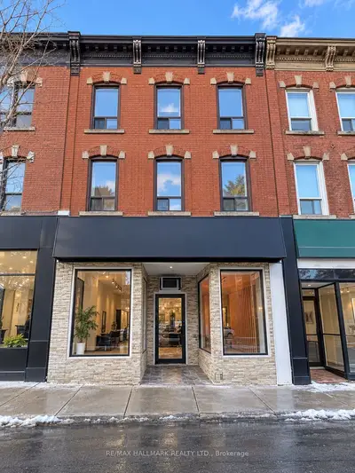 223-225 King Street E, Hamilton, On L8n 1b6
