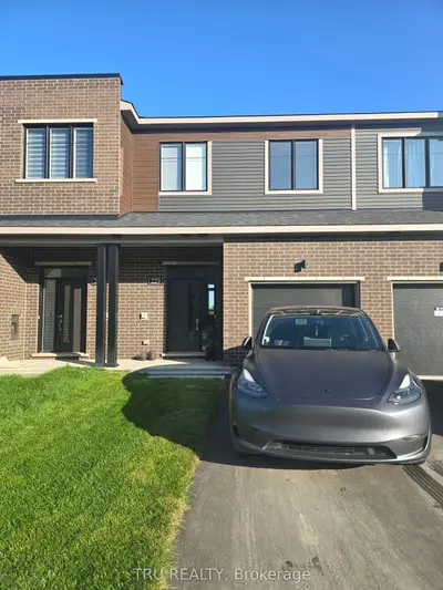 229 Bankside Way, Barrhaven, On K2j 6k3