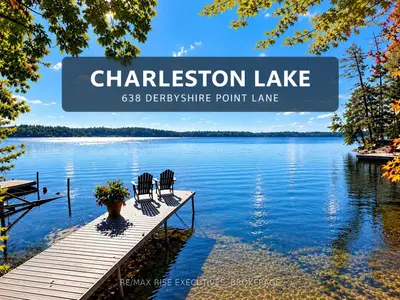 638 Derbyshire Point Lane, Athens, On K0e 1b0