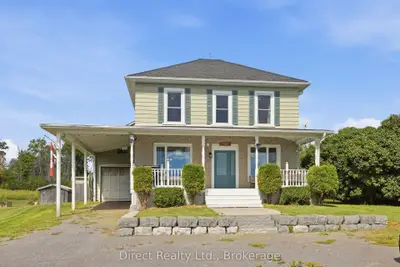 6070 County Rd 9, Greater Napanee, On K7r 3k8