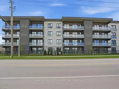 7549 Kalar Road 201, Niagara Falls, On L2h 3w6