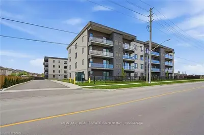 7549 Kalar Road 201, Niagara Falls, On L2h 3w6