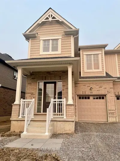 160 Bur Oak Drive, Thorold, On L2v 0l7