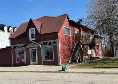 141 Hotchkiss Street, Gravenhurst, On P1p 1h6