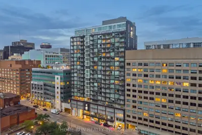 199 Slater Street 1205, Ottawa Centre, On K1p 0c8