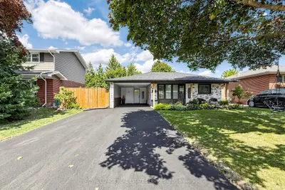 83 Delmar Drive, Hamilton, On L9c 1j5