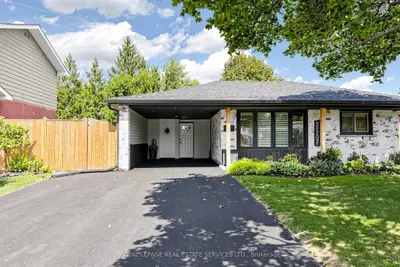 83 Delmar Drive, Hamilton, On L9c 1j5