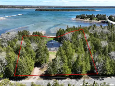 193 Tamarac Road, Northern Bruce Peninsula, On N0h 1w0