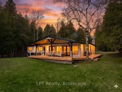 193 Tamarac Road, Northern Bruce Peninsula, On N0h 1w0