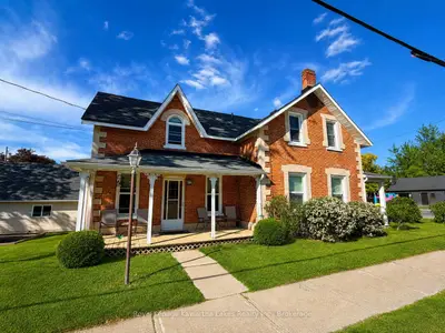135 COLBORNE Street, Kawartha Lakes, ON K0M 1N0