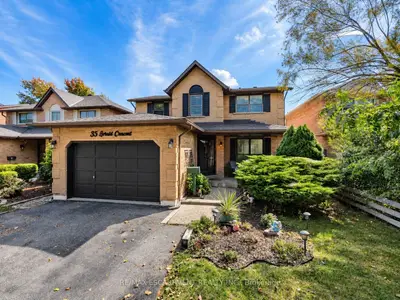 35 Gerald Crescent, Hamilton, On L8j 2j7